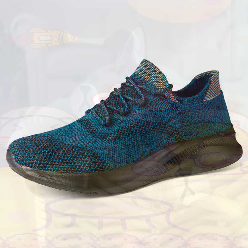 Streetwear Brand From Uk - Number 41 Soft Bottom High-quality Shoes