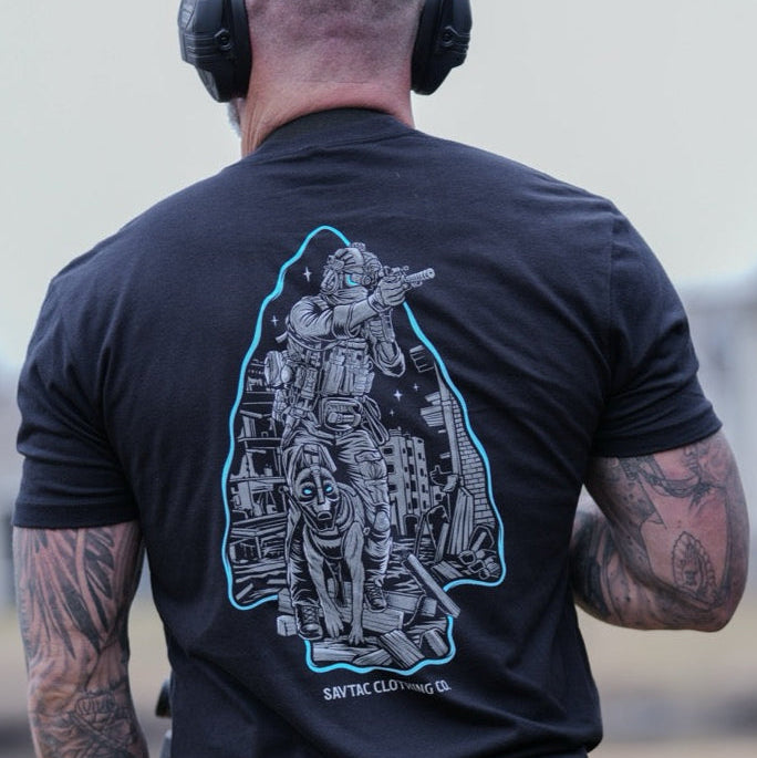 Streetwear Brand Trends - Dogs of War Savage Tacticians Military