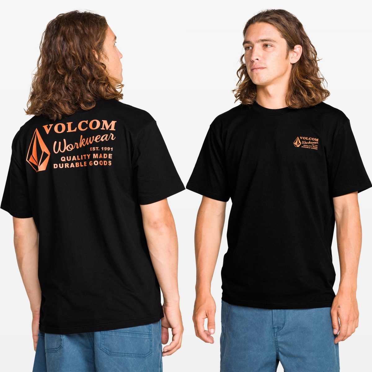 Streetwear Brand Trends - Workwear Volcom Outdoor Extreme Sports Trend