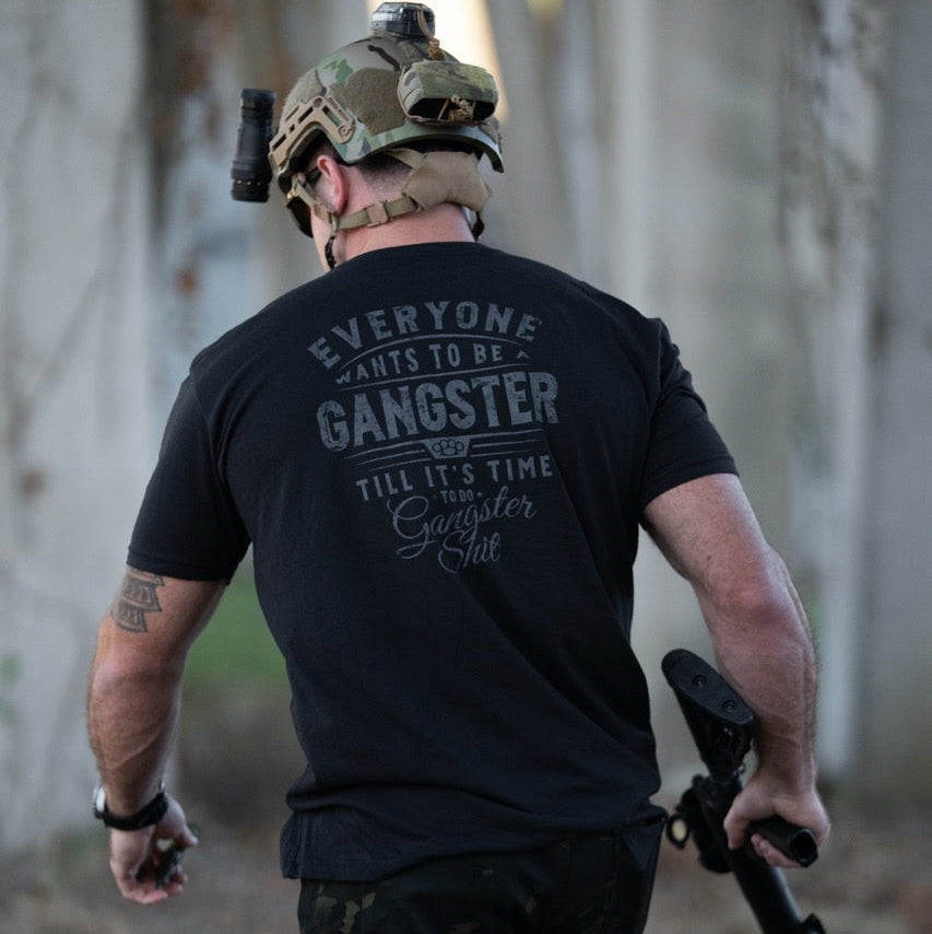 Streetwear Brand Trends - Gangster Savage Tacticians Military Tactical Trend