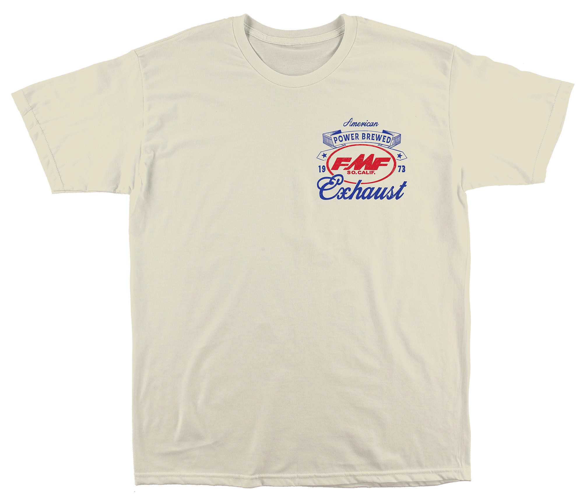 Classic RACING IN THE USA FMF  - đánh giá và giá Streetwear Brand In Usa