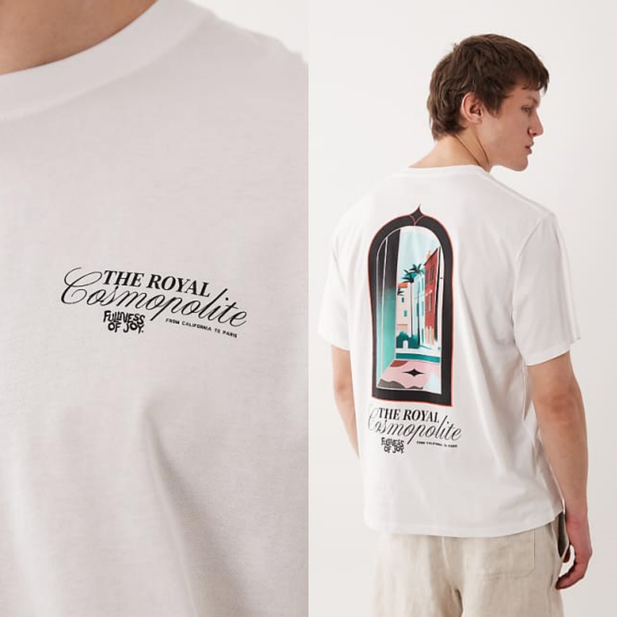 Summer Best Men's Streetwear B - đánh giá và giá Streetwear Brand Best