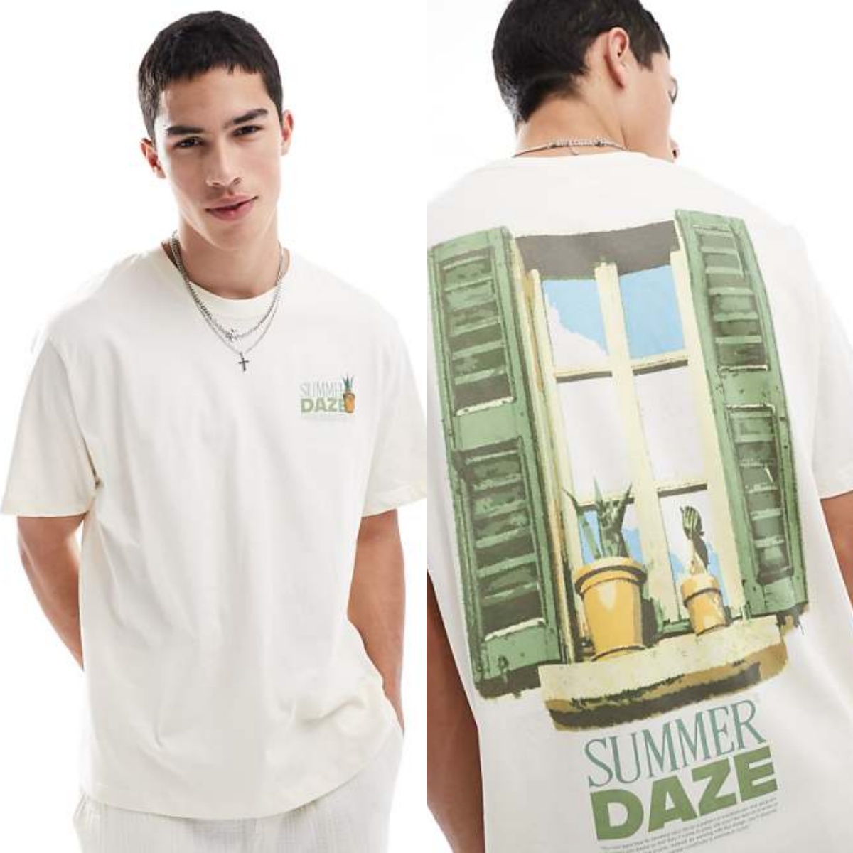 Summer Best Men's Streetwear B - đánh giá và giá Streetwear Brand Best