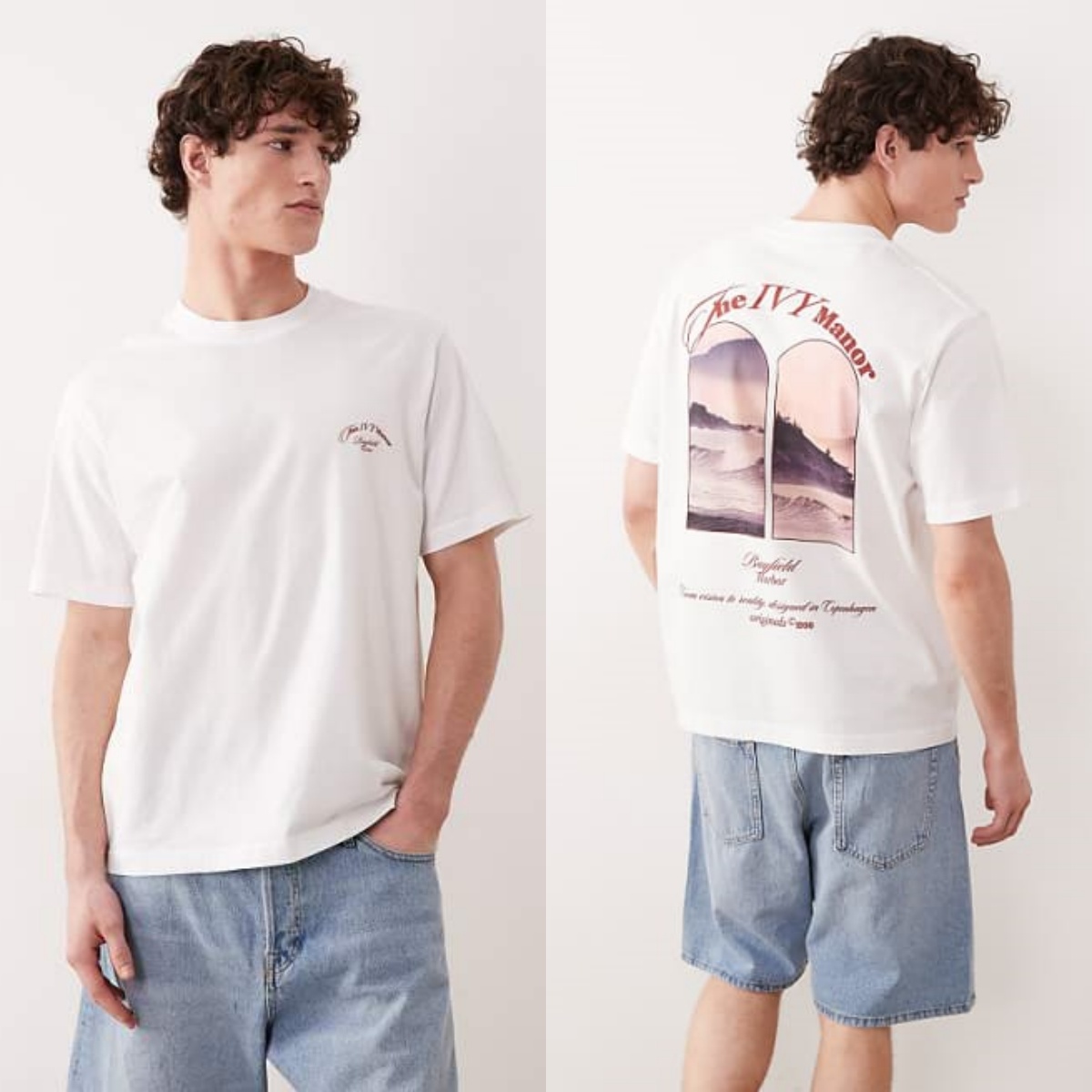 Summer Best Men's Streetwear B - đánh giá và giá Streetwear Brand Best