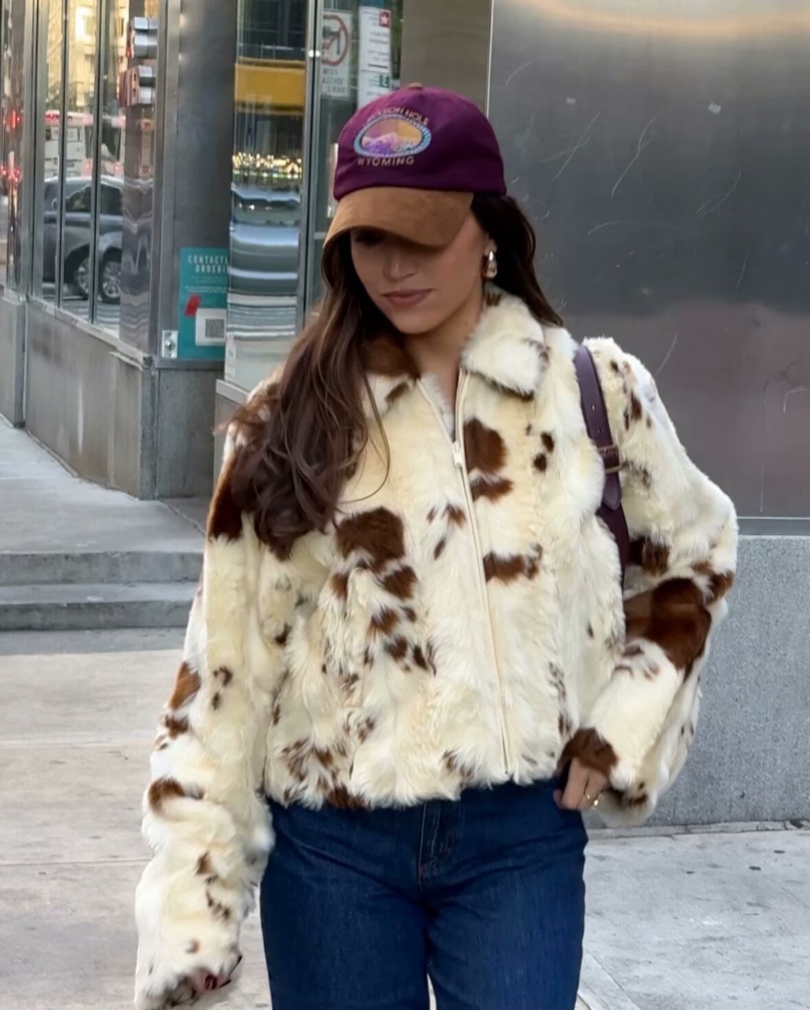 BB Chic Street Girls Cow Print - đánh giá và giá Streetwear Brands 2026