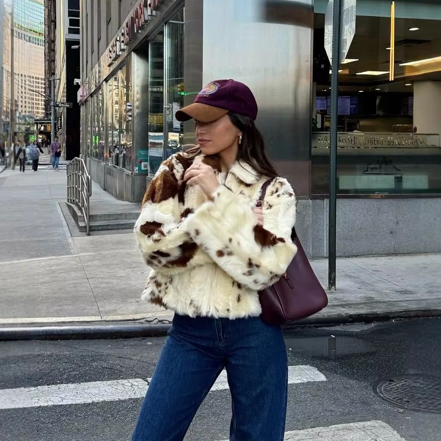 BB Chic Street Girls Cow Print - đánh giá và giá Streetwear Brands 2026