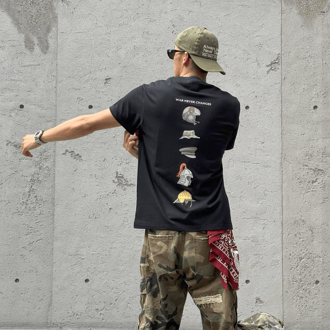 Helmet Evolution History Ameri - đánh giá và giá Streetwear Brand Trends
