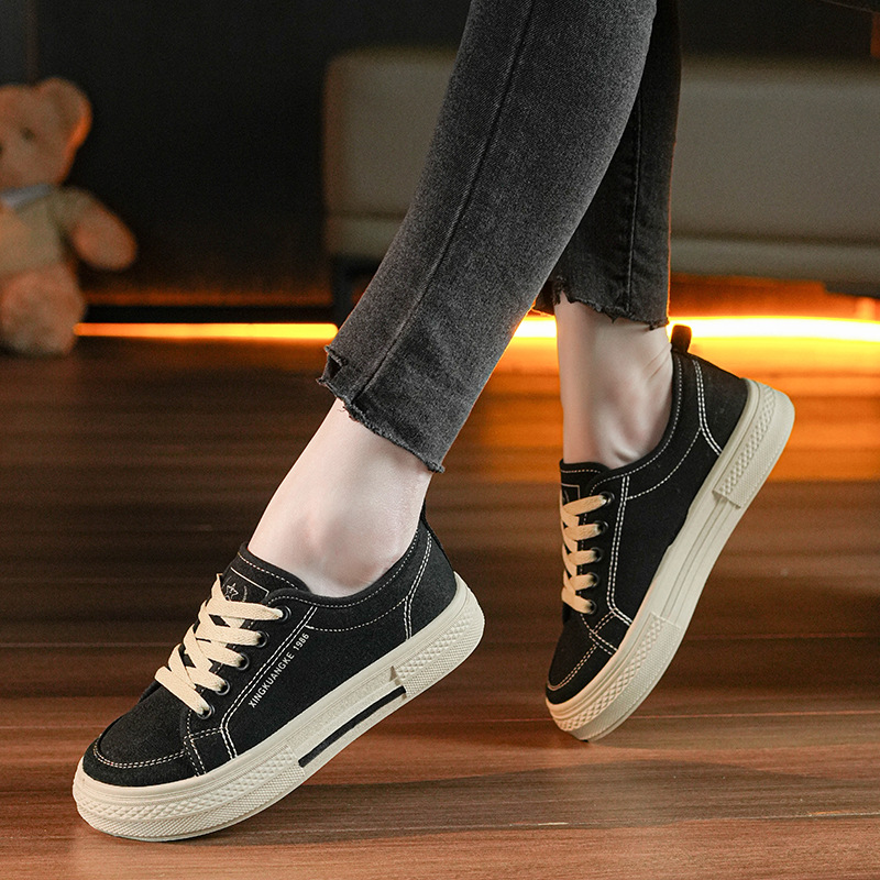 Canvas shoes 2026 flat bottome - đánh giá và giá Vans Shoes Old Skool