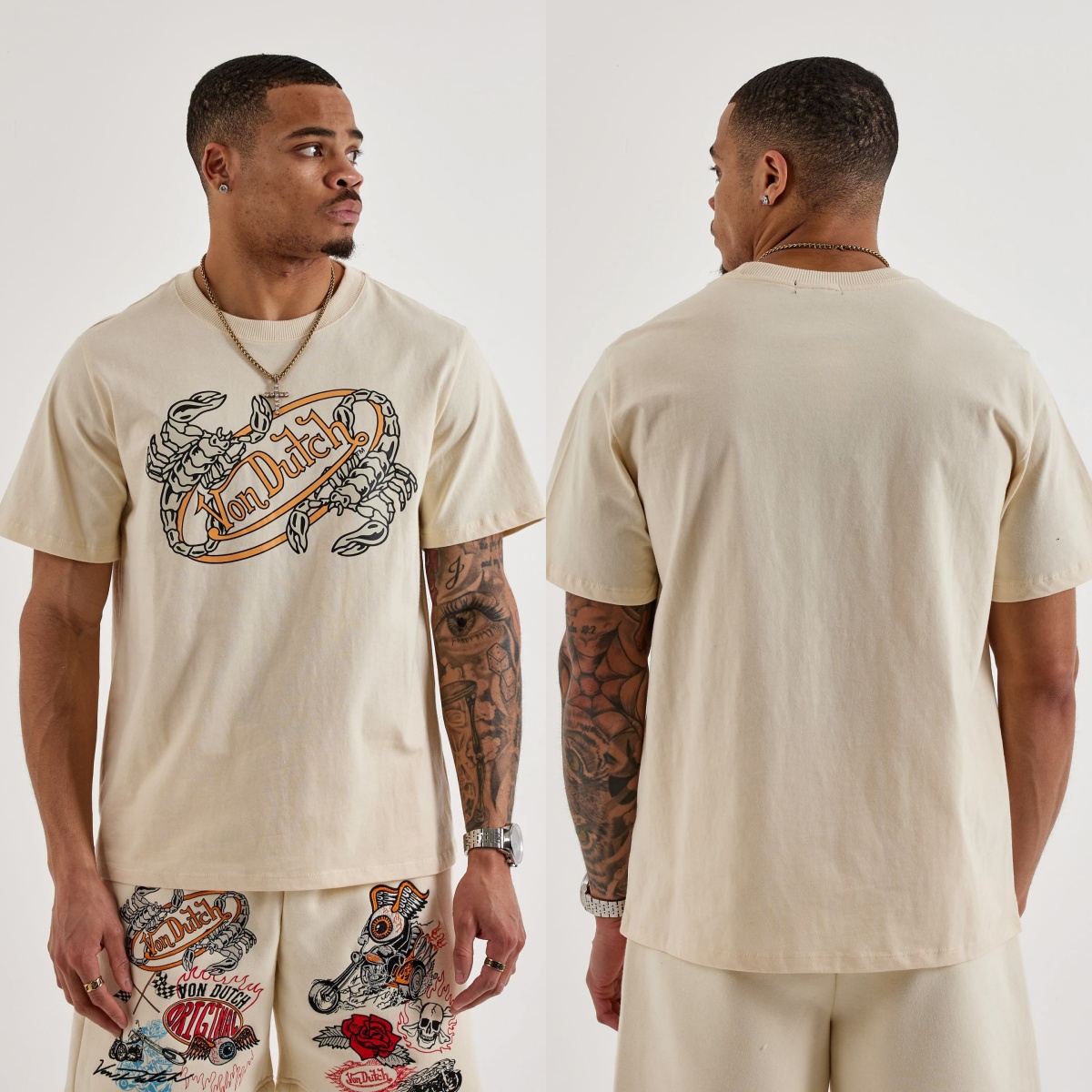 Snake Von Motorcycle Street Tr - đánh giá và giá Streetwear Brand Trends
