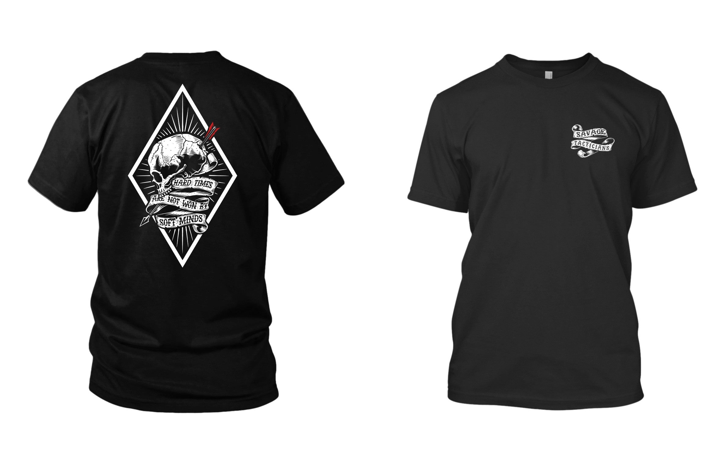 Hard Times Savage Tacticians M - đánh giá và giá Streetwear Brand Trends