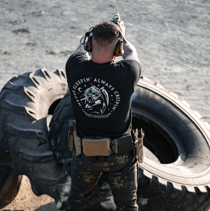 Creepin Savage Tacticians Mili - đánh giá và giá Streetwear Brand Trends