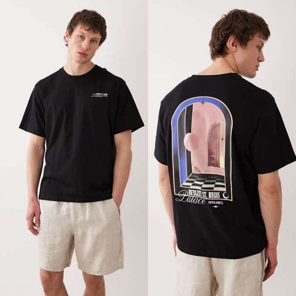 Best Summer Men's Streetwear B - đánh giá và giá Streetwear Brand Best