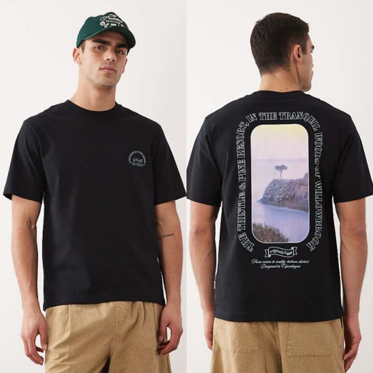 Best Summer Men's Streetwear B - đánh giá và giá Streetwear Brand Best