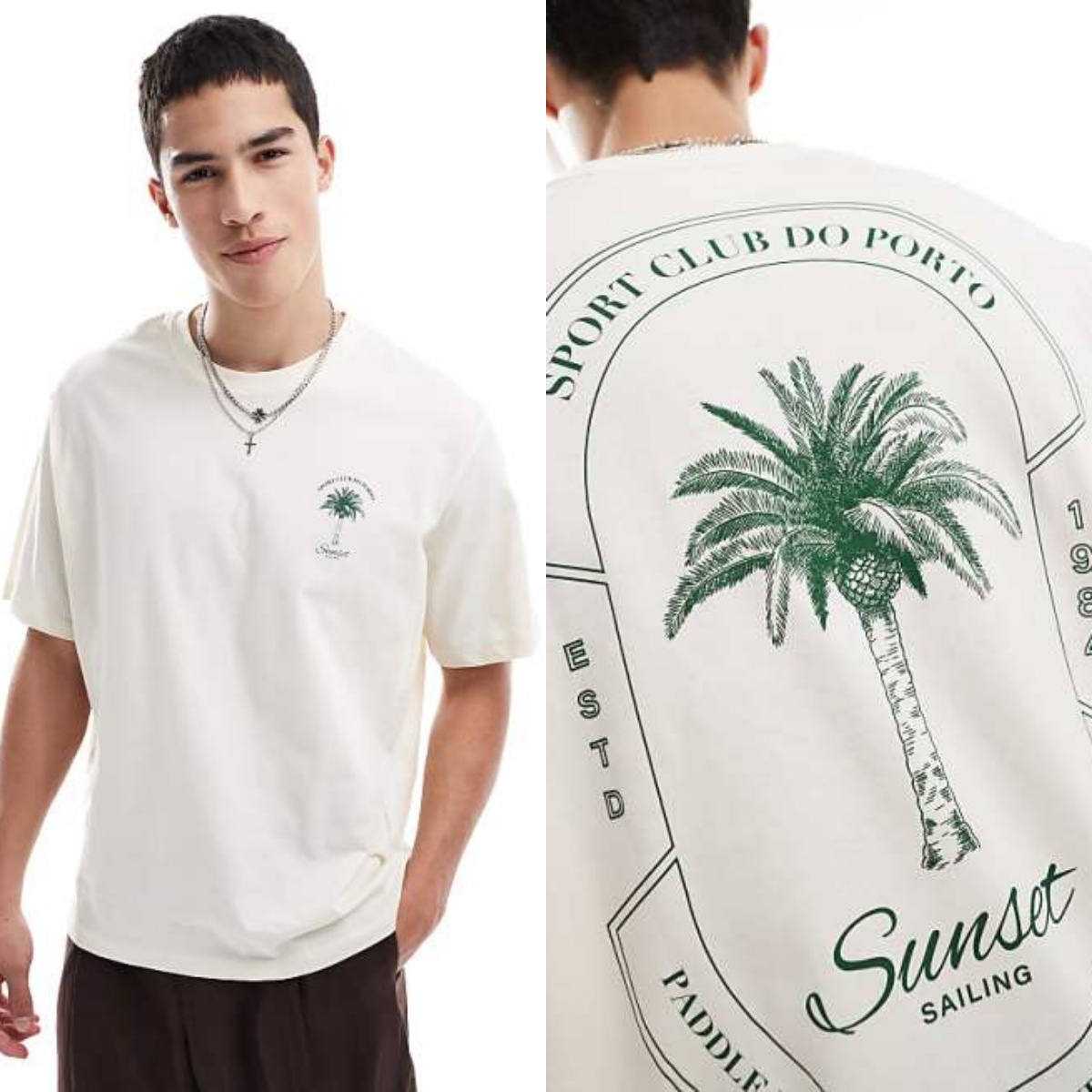 Best Summer Men's Streetwear B - đánh giá và giá Streetwear Brand Best