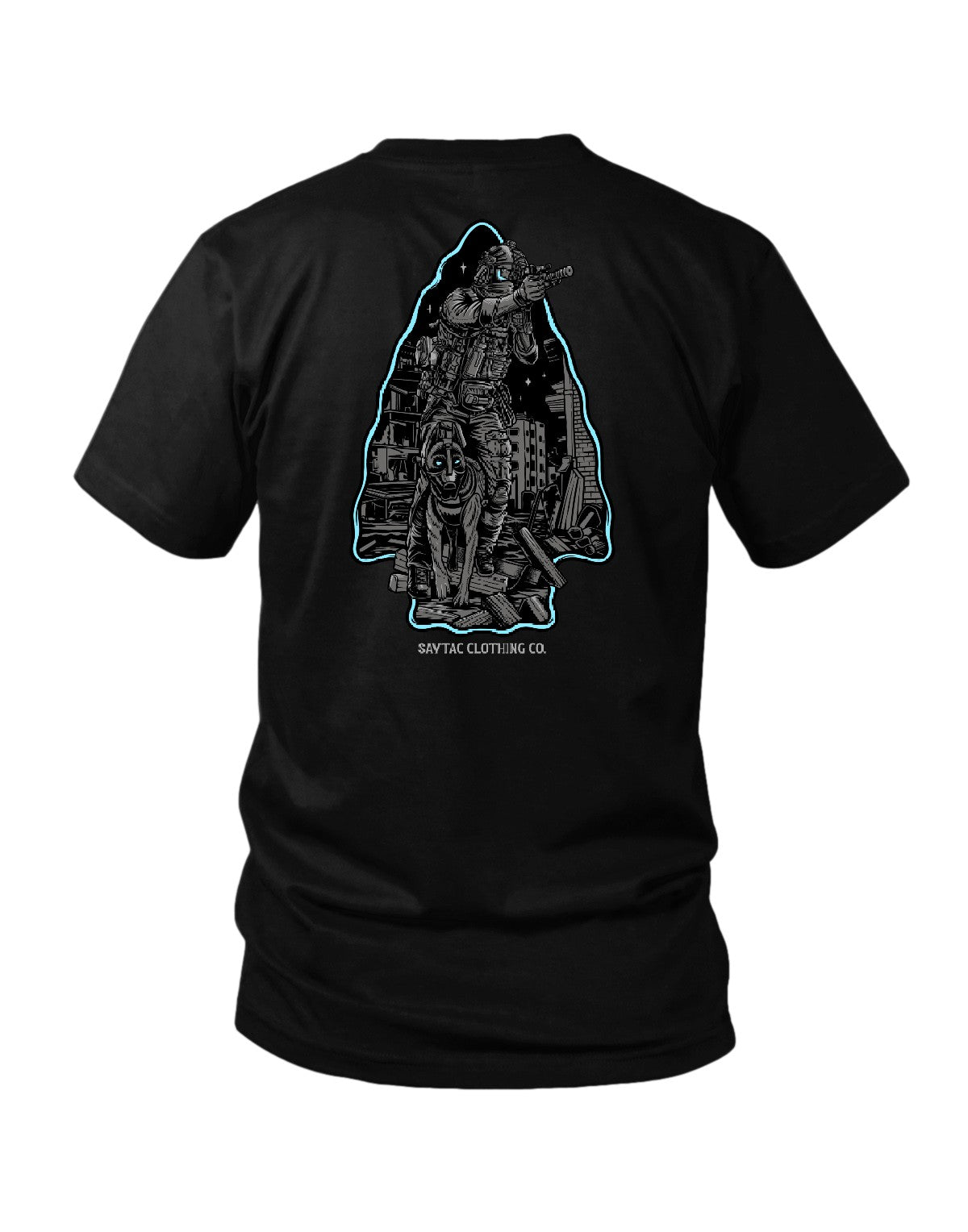 Dogs of War Savage Tacticians  - đánh giá và giá Streetwear Brand Trends