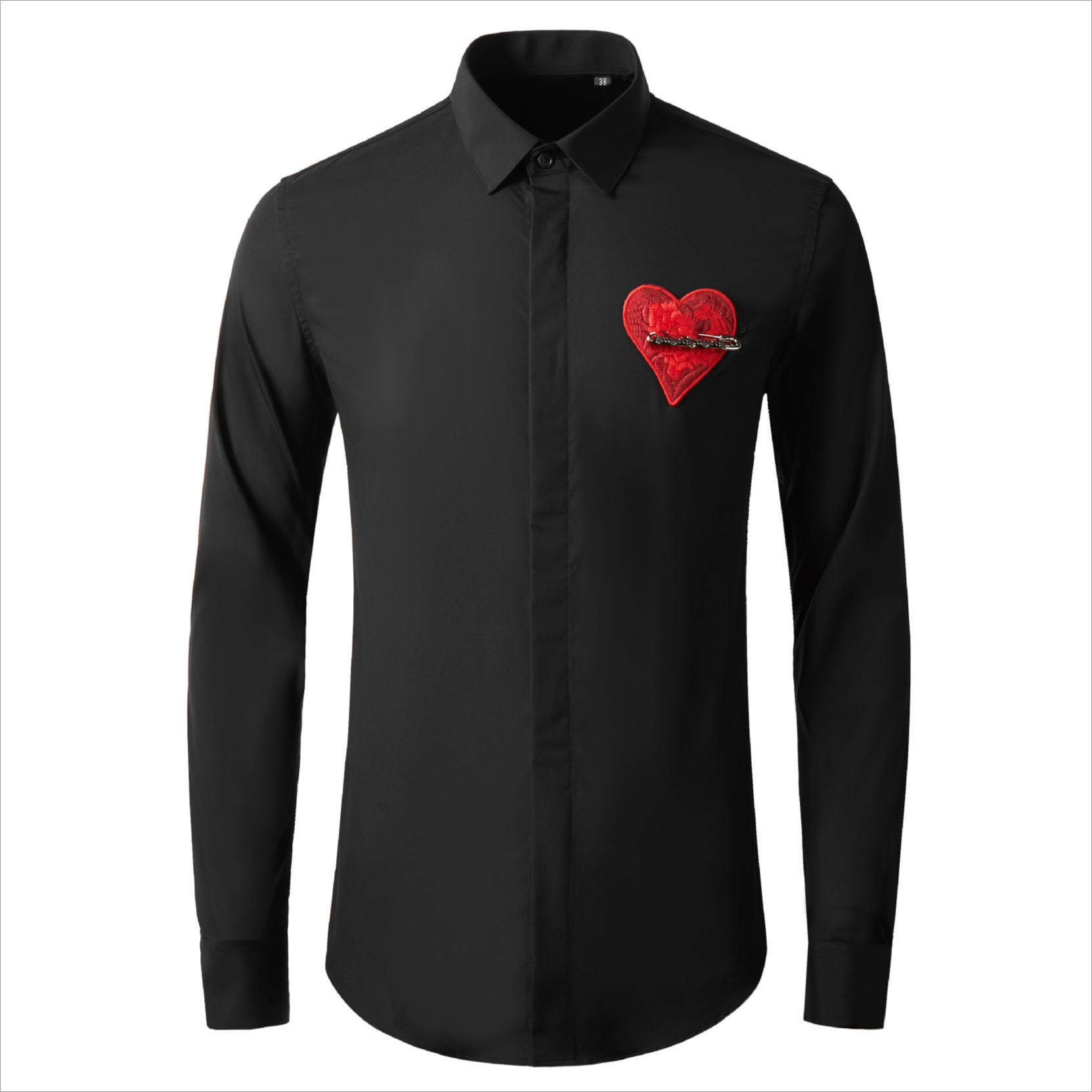 Brand Knitted Love Embroidery  - đánh giá và giá Streetwear Brand Trends