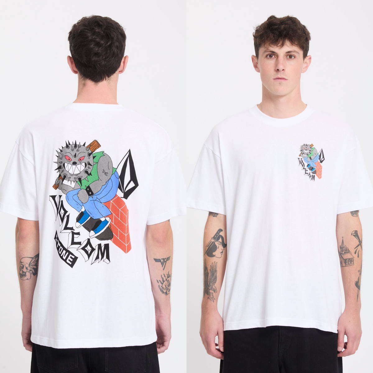 Workwear Volcom Outdoor Extrem - đánh giá và giá Streetwear Brand Trends