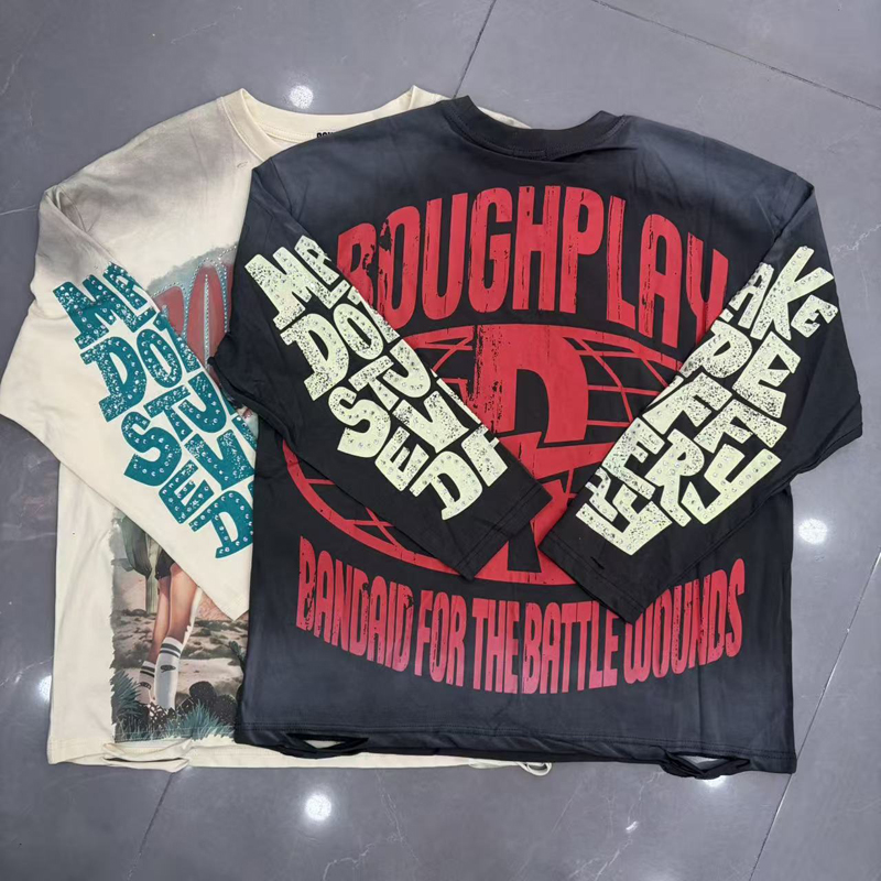 High Quality New Rough Play Lo - đánh giá và giá Streetwear Brand Trends