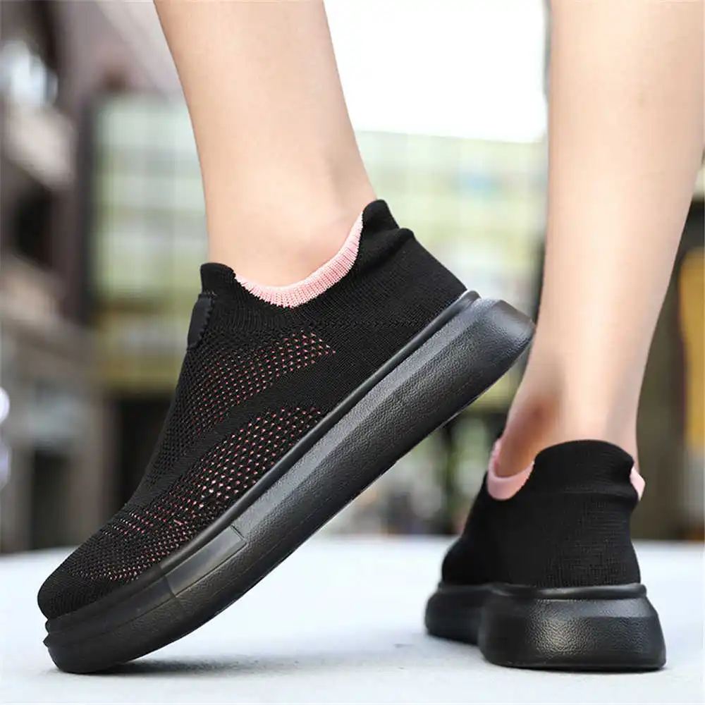 Platform Stockings Brown Shoes - đánh giá và giá Streetwear Brand From Uk