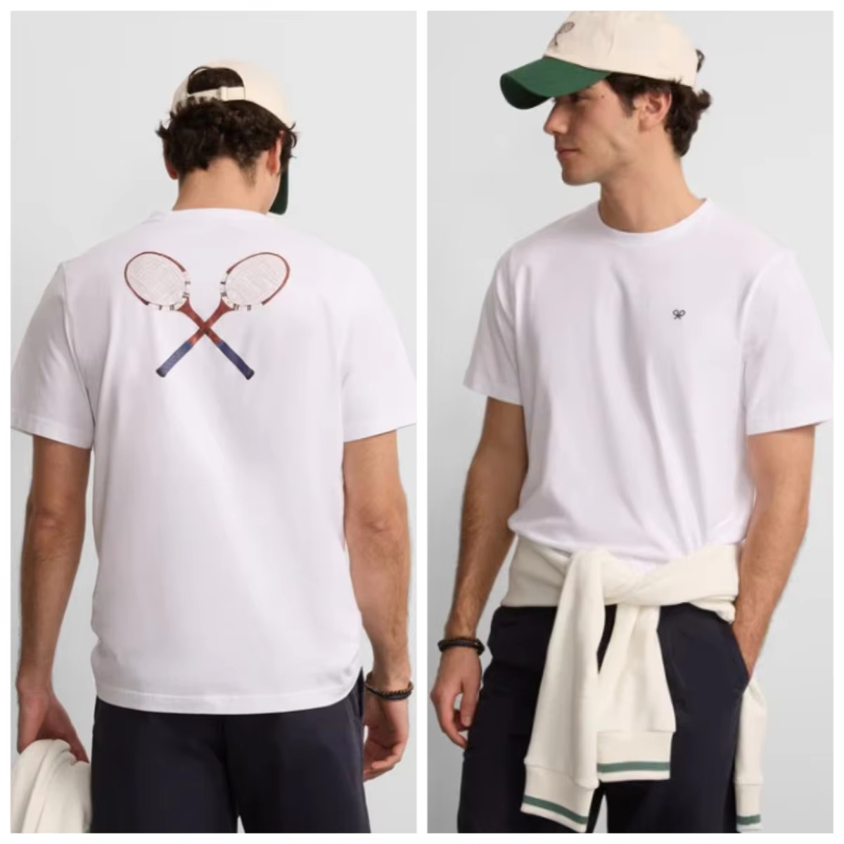 SPREAD JOY Tennis Collection F - đánh giá và giá Streetwear Brand Collection