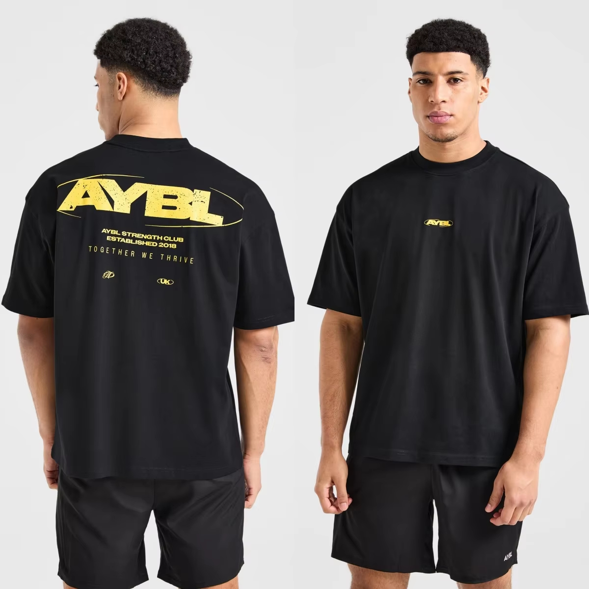 Best GYM Classic Logo Strength - đánh giá và giá Streetwear Brand Best